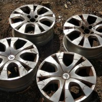 Citroen C4 picasso alufelni garnitúra